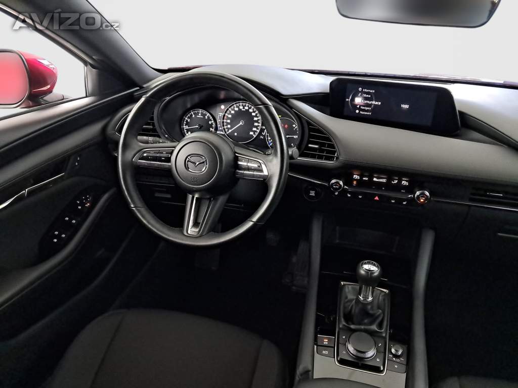 Foto inzerátu Mazda 3 2.0 Skyactiv-G