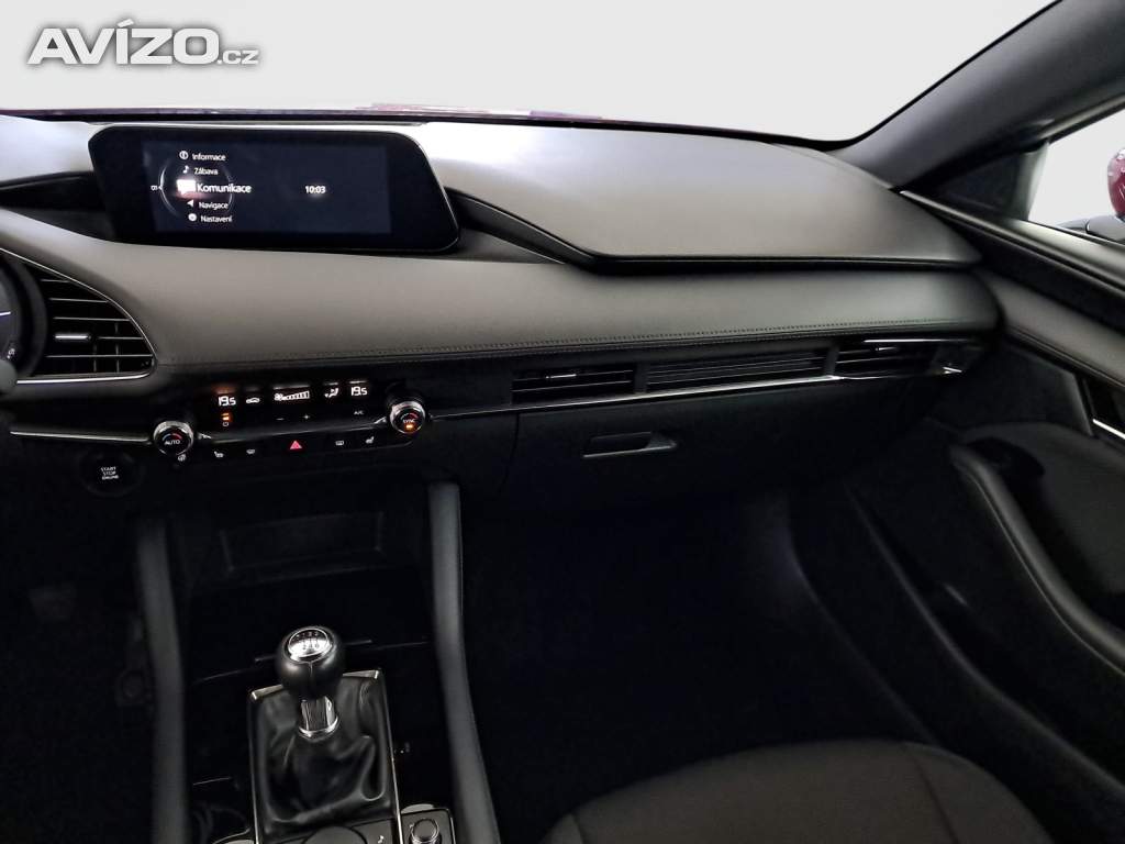 Foto inzerátu Mazda 3 2.0 Skyactiv-G