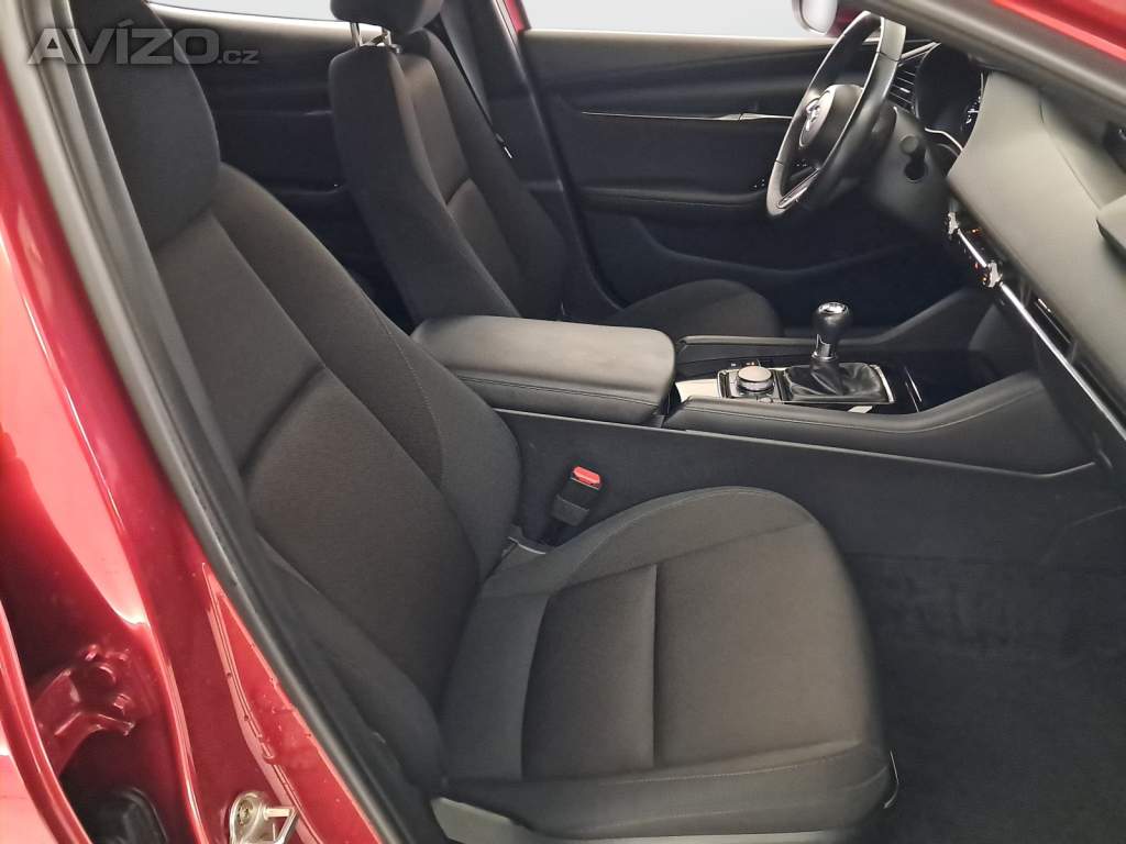 Foto inzerátu Mazda 3 2.0 Skyactiv-G