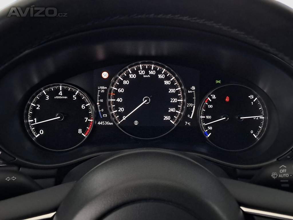 Foto inzerátu Mazda 3 2.0 Skyactiv-G