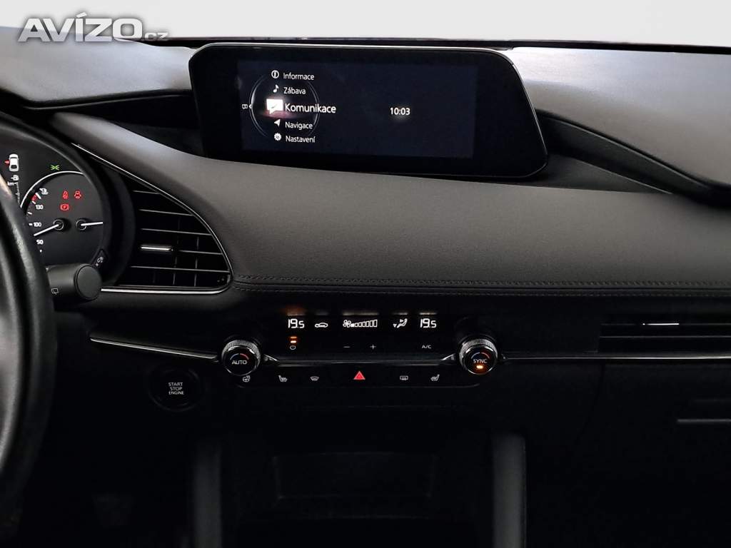 Foto inzerátu Mazda 3 2.0 Skyactiv-G