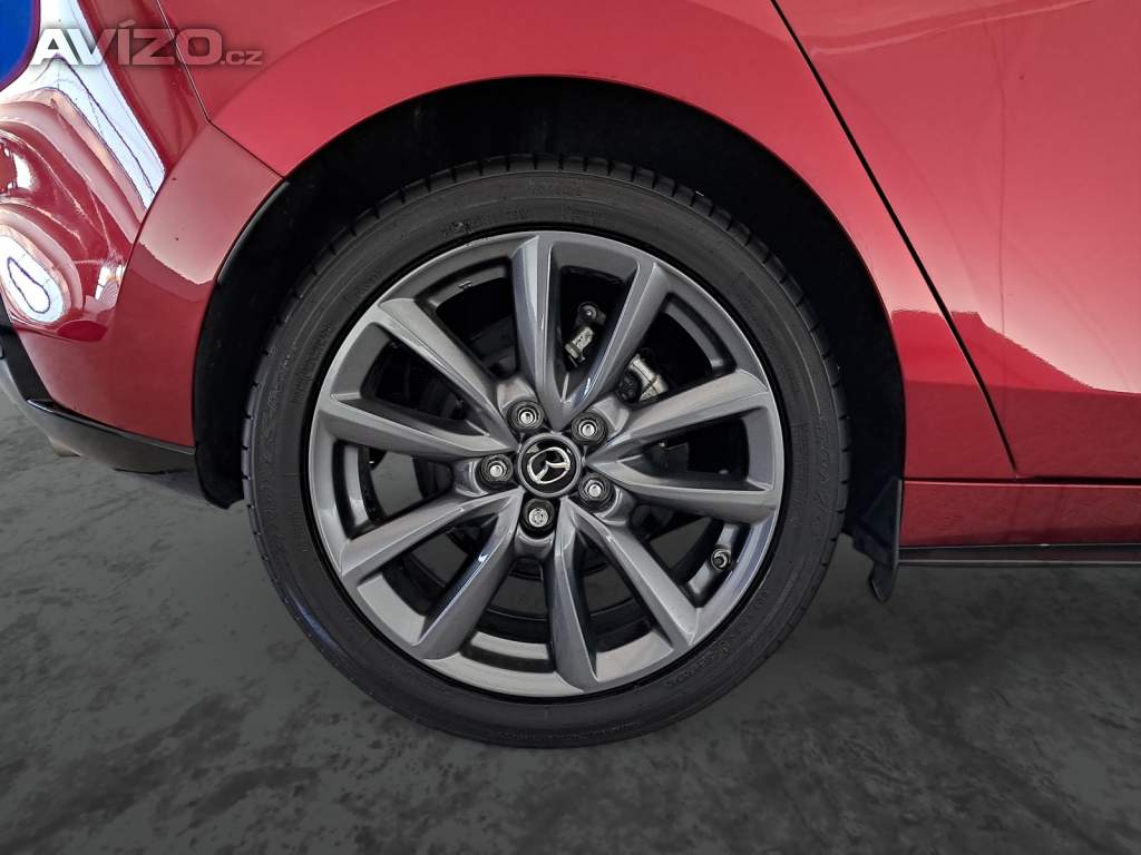 Foto inzerátu Mazda 3 2.0 Skyactiv-G