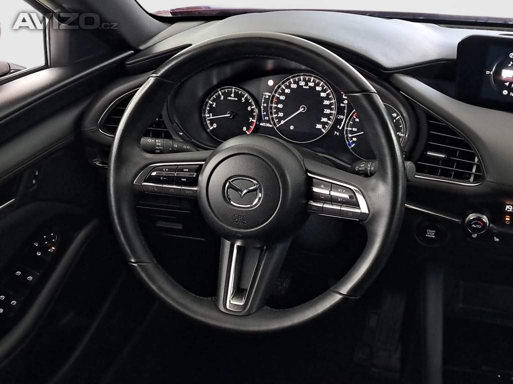 Foto inzerátu Mazda 3 2.0 Skyactiv-G