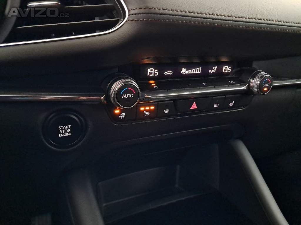 Foto inzerátu Mazda 3 2.0 Skyactiv-G