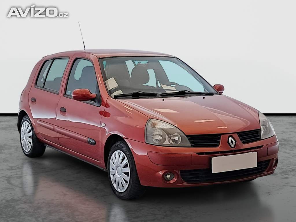 Renault Clio 1.2