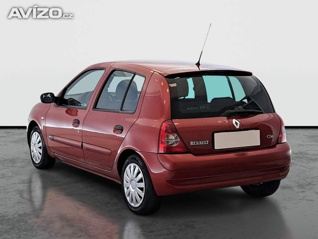Foto inzerátu Renault Clio 1.2