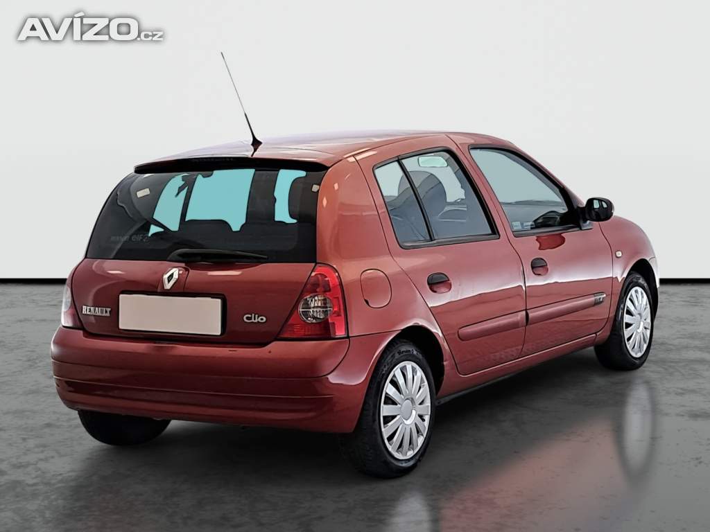 Foto inzerátu Renault Clio 1.2