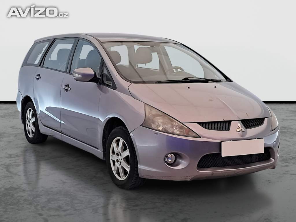 Mitsubishi Grandis 2.0 DI-D