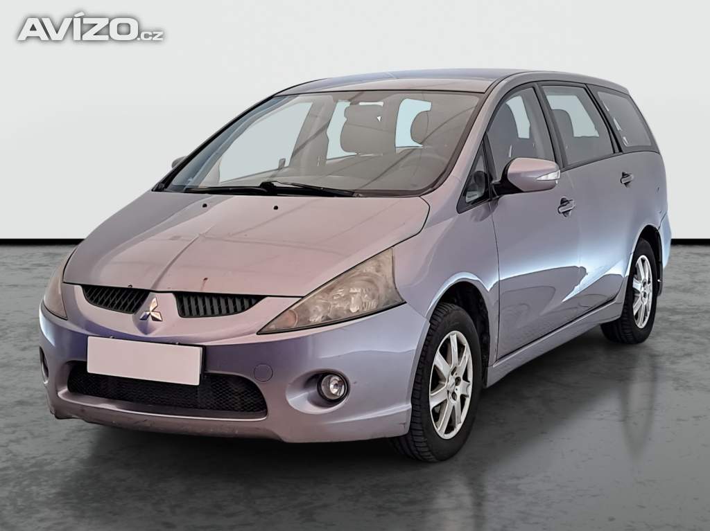 Foto inzerátu Mitsubishi Grandis 2.0 DI-D