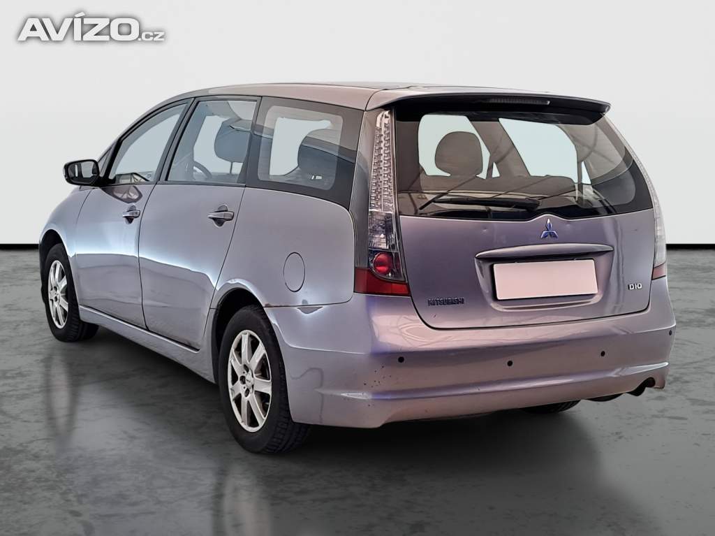 Foto inzerátu Mitsubishi Grandis 2.0 DI-D
