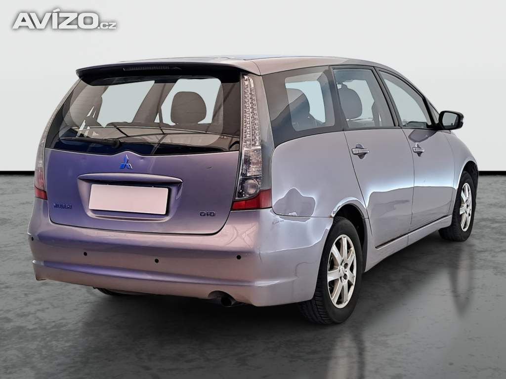 Foto inzerátu Mitsubishi Grandis 2.0 DI-D