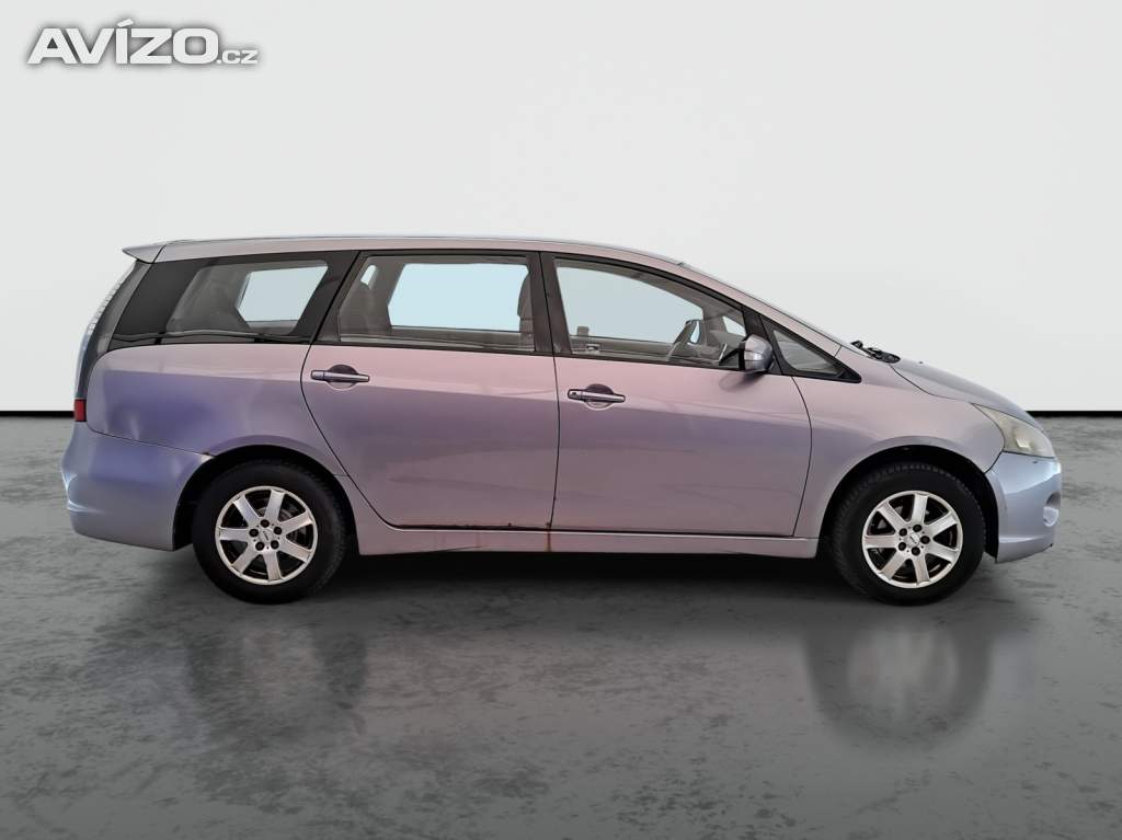 Foto inzerátu Mitsubishi Grandis 2.0 DI-D