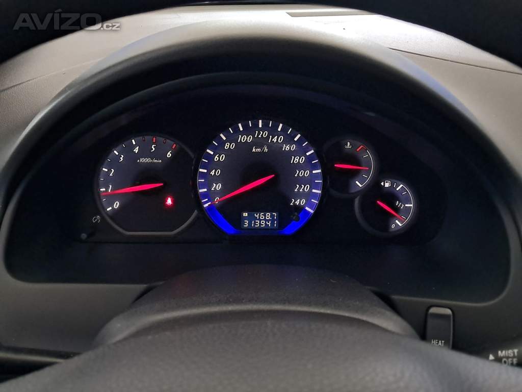Foto inzerátu Mitsubishi Grandis 2.0 DI-D