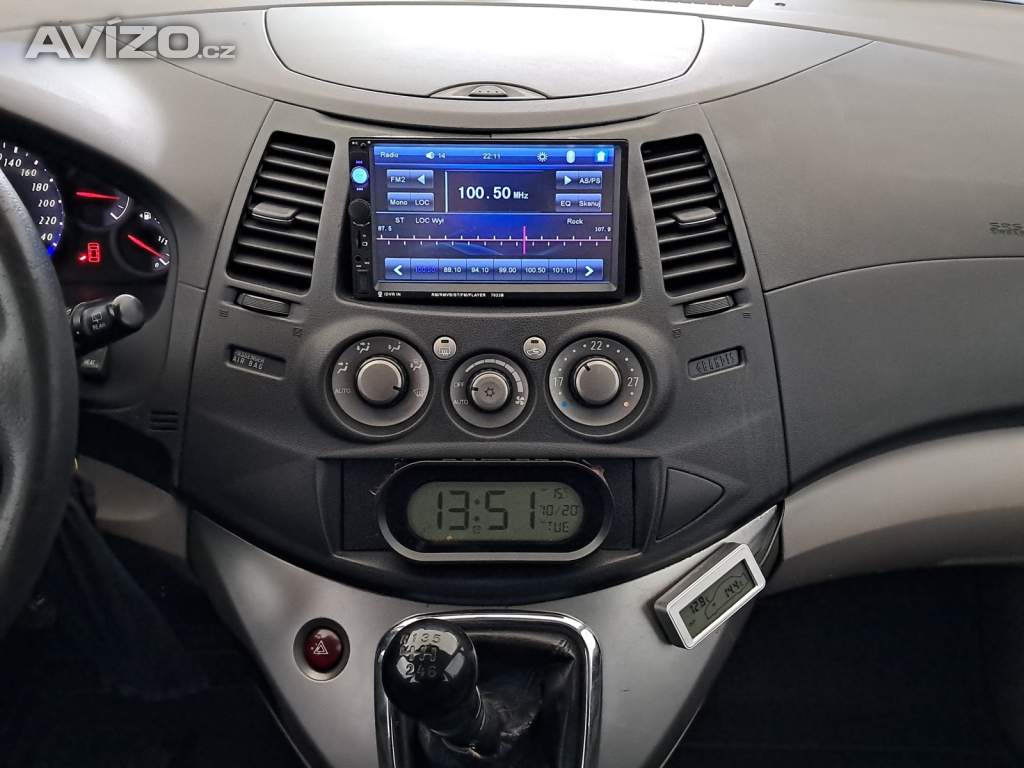 Foto inzerátu Mitsubishi Grandis 2.0 DI-D