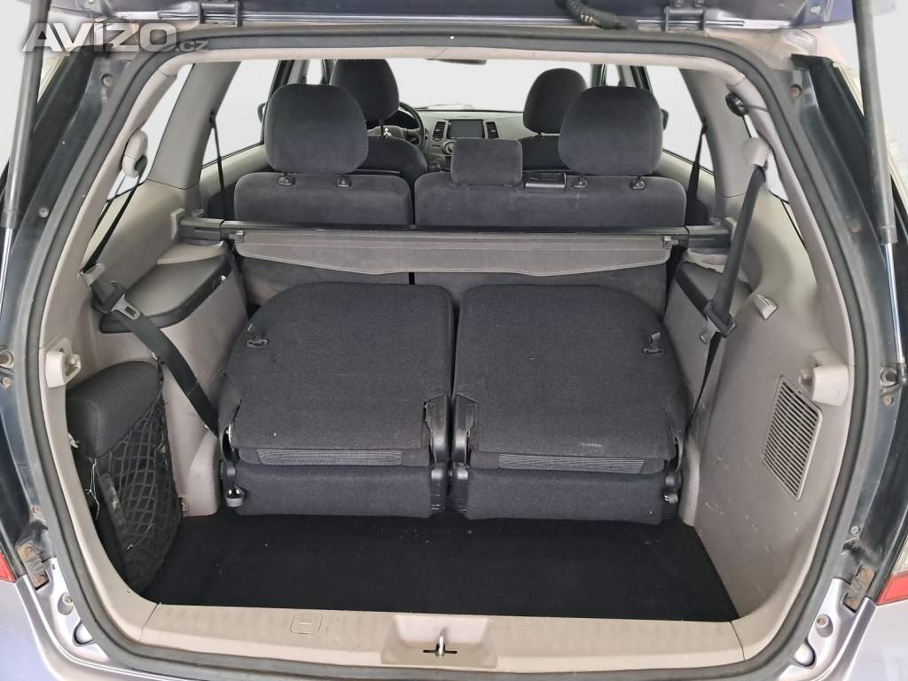 Foto inzerátu Mitsubishi Grandis 2.0 DI-D