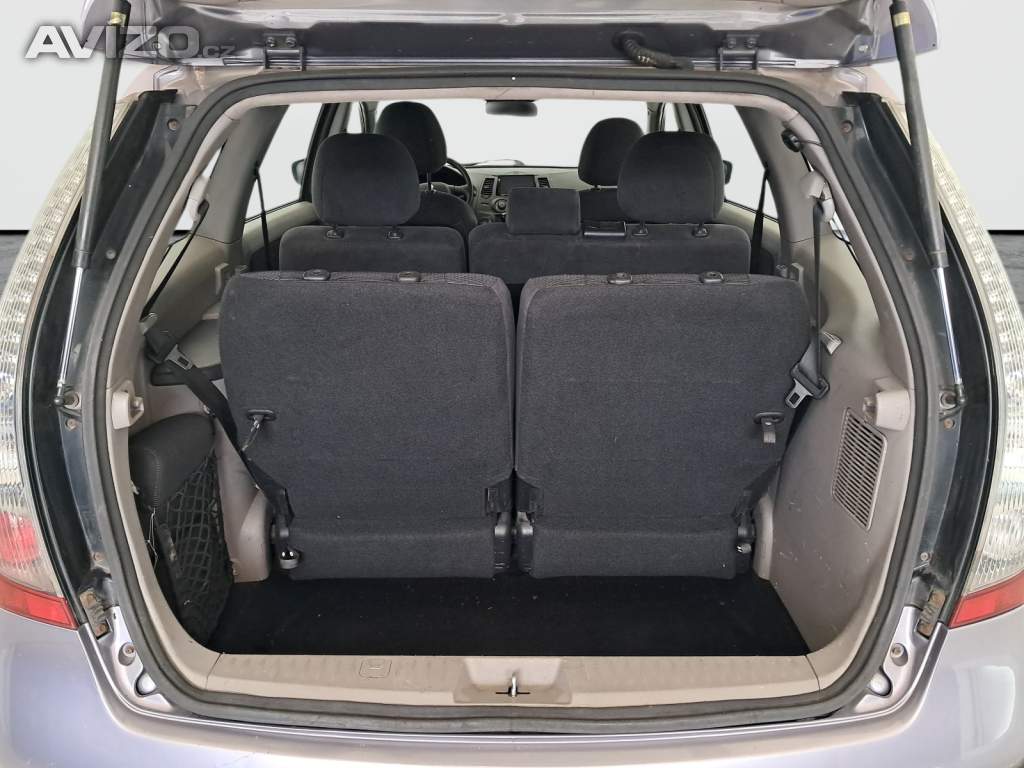 Foto inzerátu Mitsubishi Grandis 2.0 DI-D