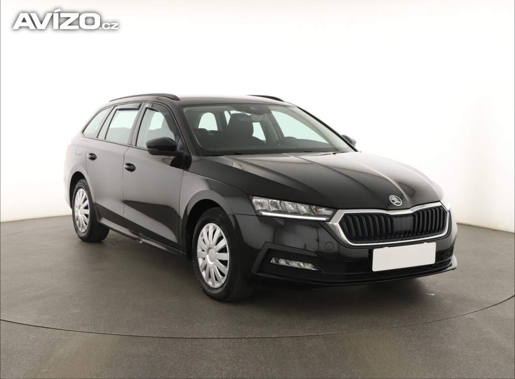 Skoda Octavia 1.5 TSI G-TEC