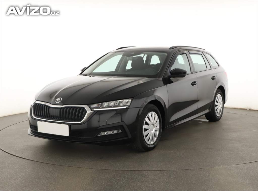 Foto inzerátu Skoda Octavia 1.5 TSI G-TEC