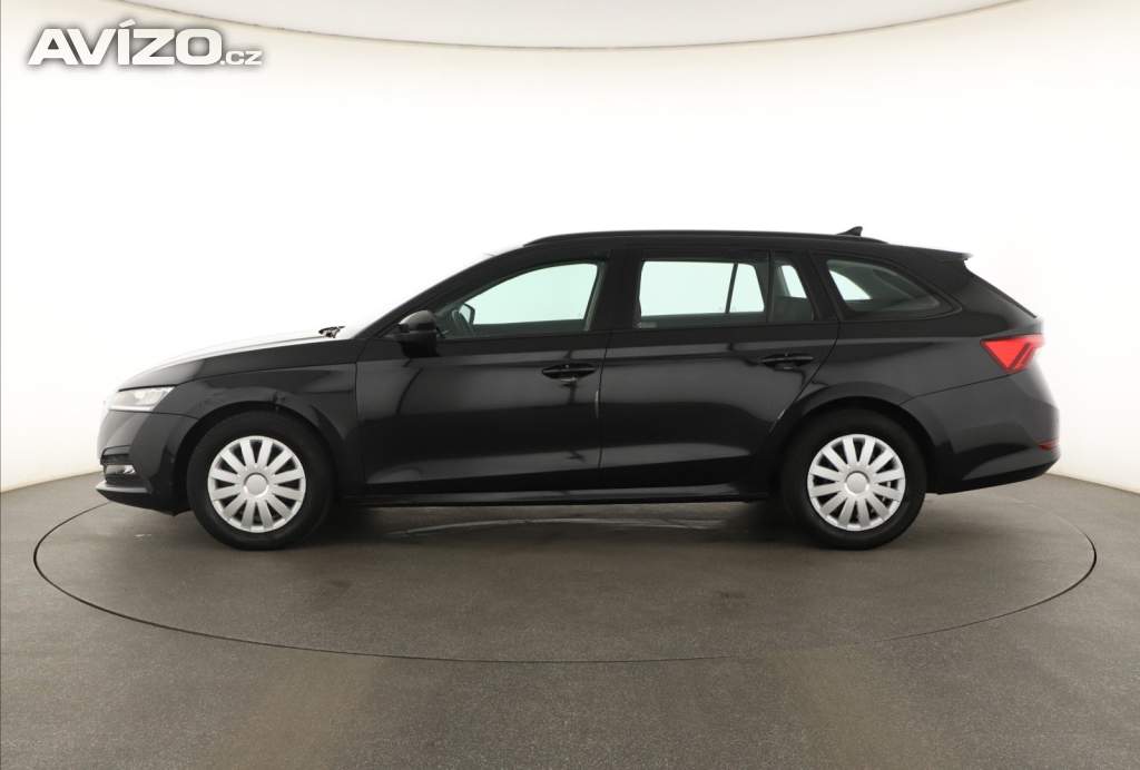 Foto inzerátu Skoda Octavia 1.5 TSI G-TEC