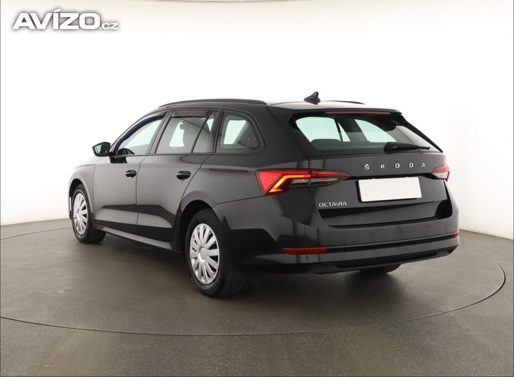 Foto inzerátu Skoda Octavia 1.5 TSI G-TEC