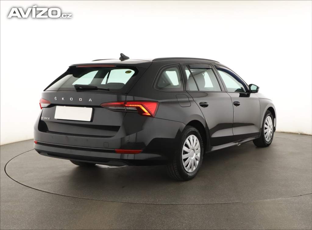 Foto inzerátu Skoda Octavia 1.5 TSI G-TEC