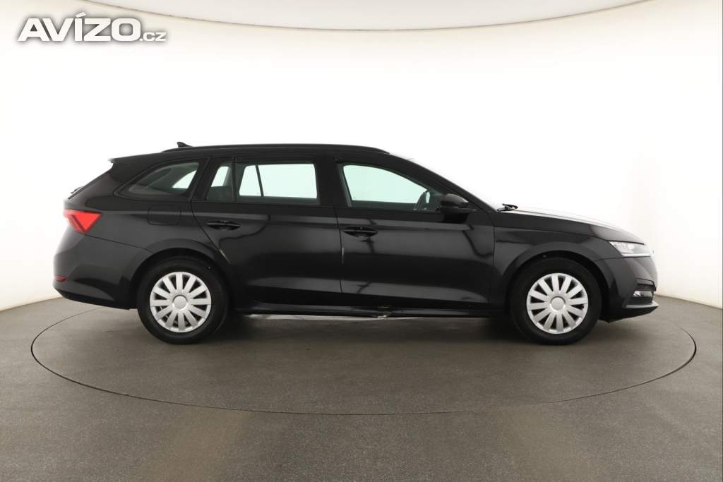 Foto inzerátu Skoda Octavia 1.5 TSI G-TEC