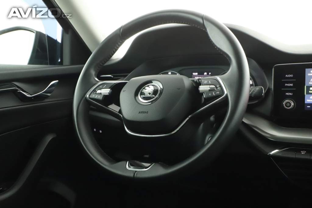 Foto inzerátu Skoda Octavia 1.5 TSI G-TEC