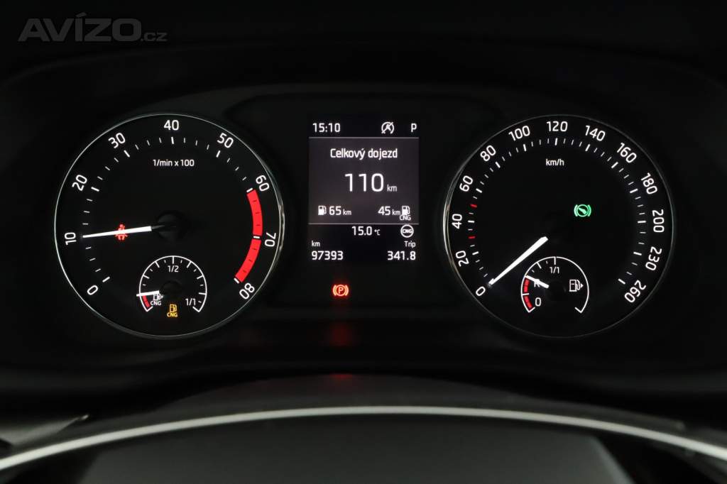 Foto inzerátu Skoda Octavia 1.5 TSI G-TEC