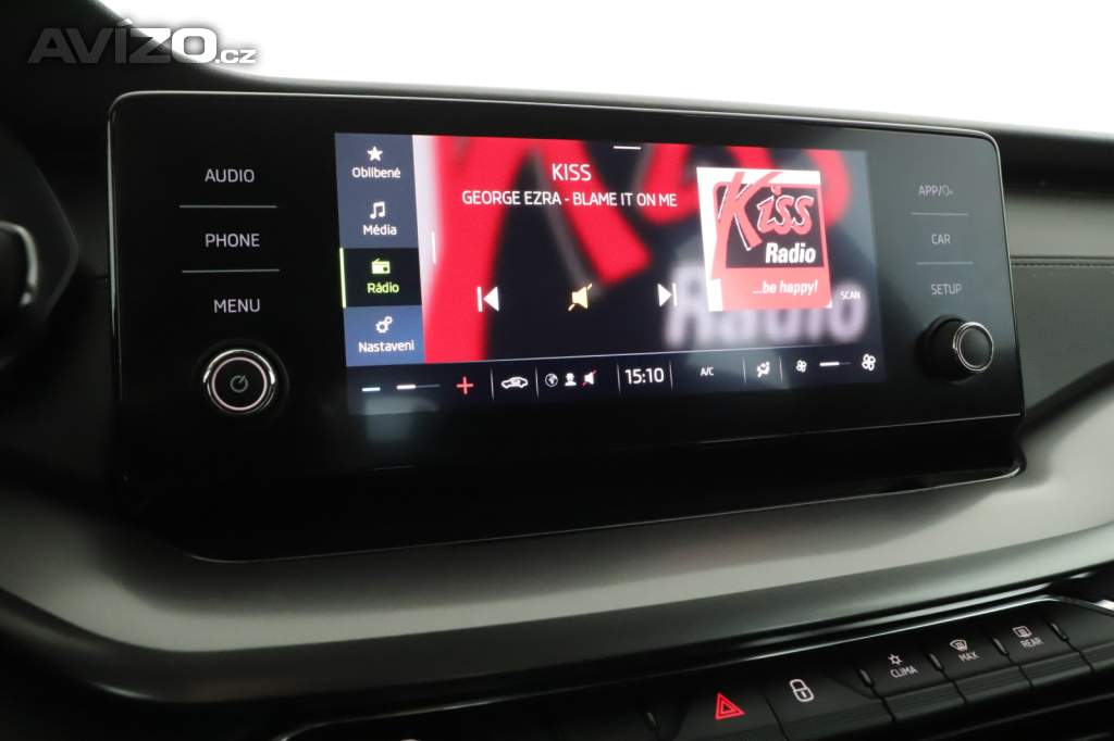 Foto inzerátu Skoda Octavia 1.5 TSI G-TEC