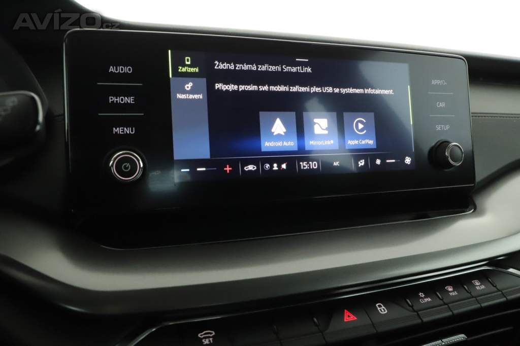Foto inzerátu Skoda Octavia 1.5 TSI G-TEC