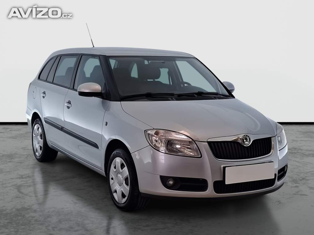 Skoda Fabia 1.2 12V