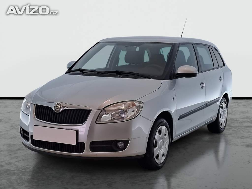 Foto inzerátu Skoda Fabia 1.2 12V