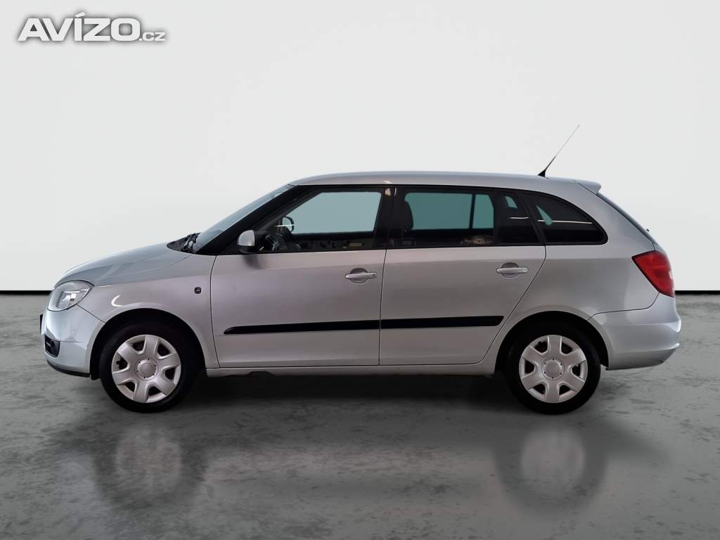 Foto inzerátu Skoda Fabia 1.2 12V