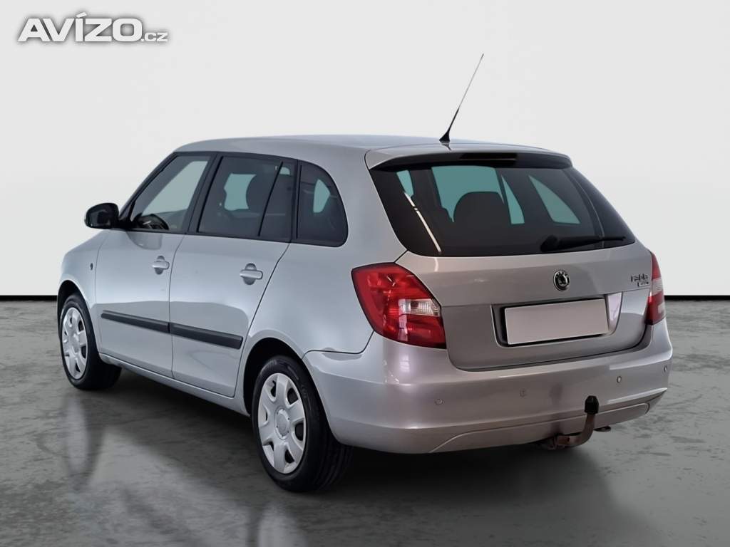 Foto inzerátu Skoda Fabia 1.2 12V