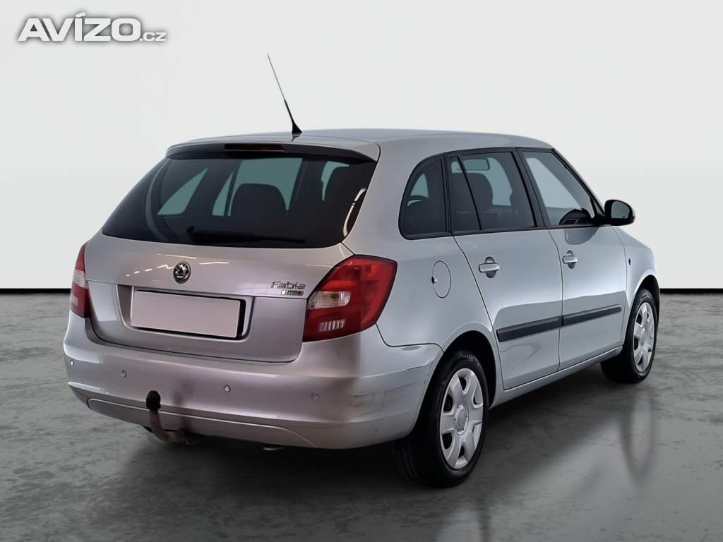Foto inzerátu Skoda Fabia 1.2 12V