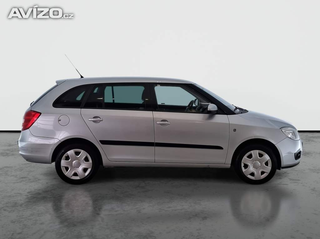Foto inzerátu Skoda Fabia 1.2 12V