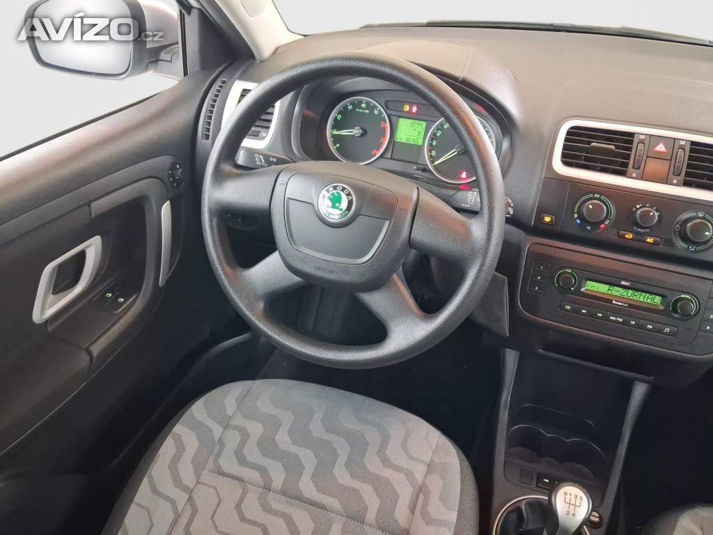 Foto inzerátu Skoda Fabia 1.2 12V