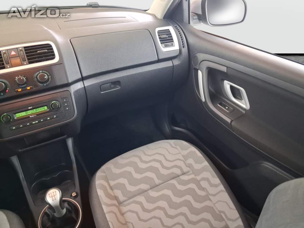 Foto inzerátu Skoda Fabia 1.2 12V
