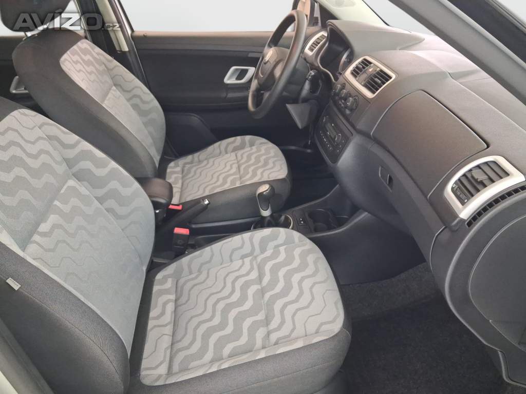Foto inzerátu Skoda Fabia 1.2 12V