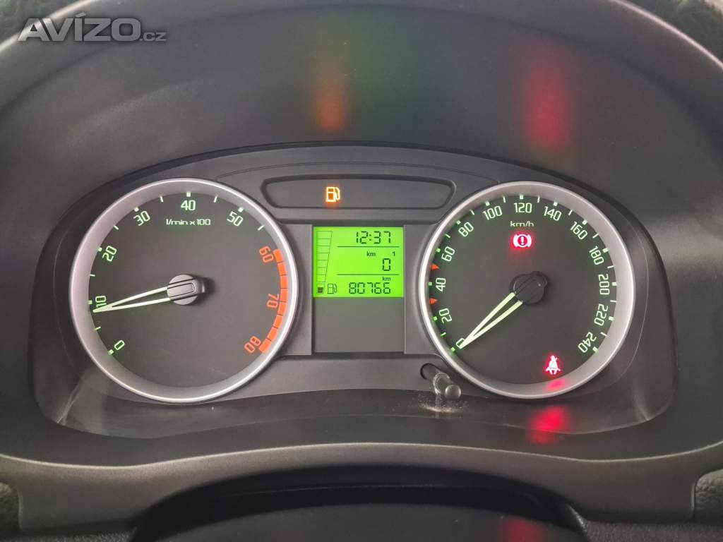 Foto inzerátu Skoda Fabia 1.2 12V
