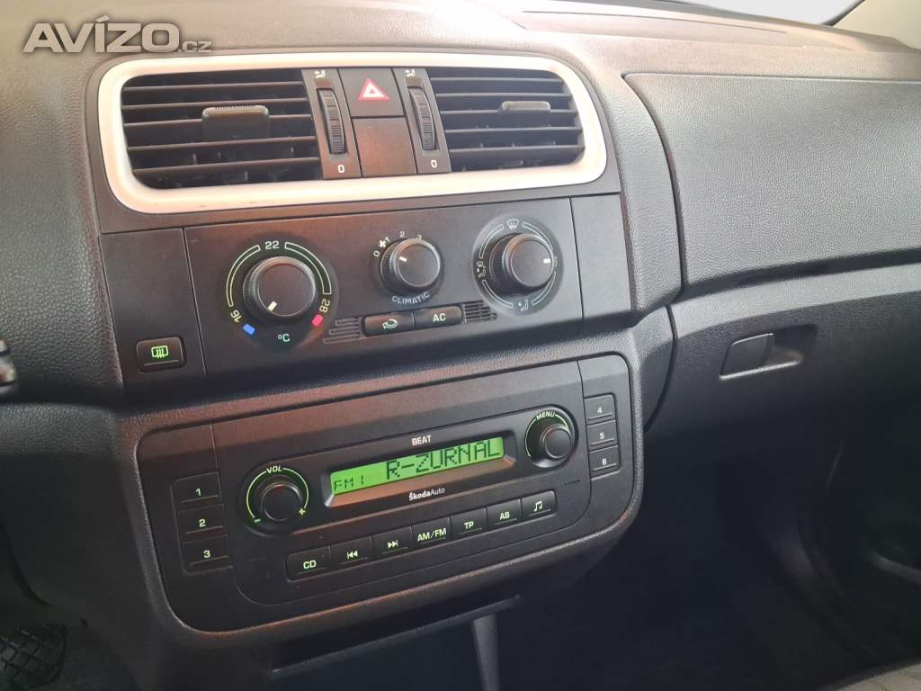 Foto inzerátu Skoda Fabia 1.2 12V