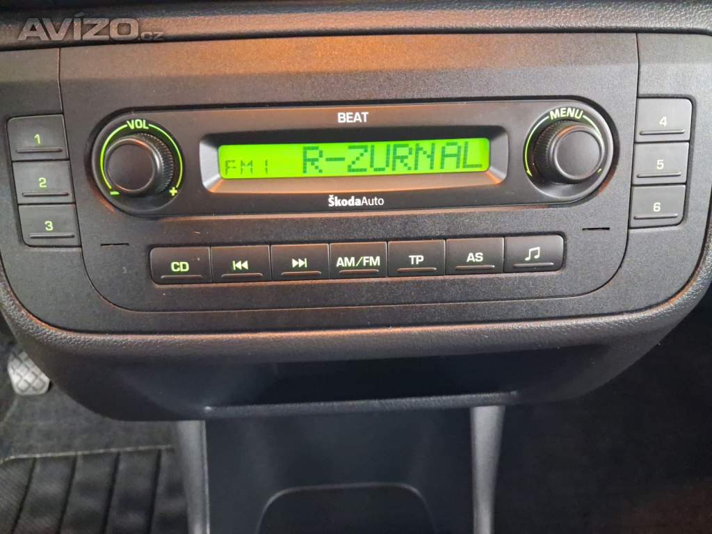 Foto inzerátu Skoda Fabia 1.2 12V