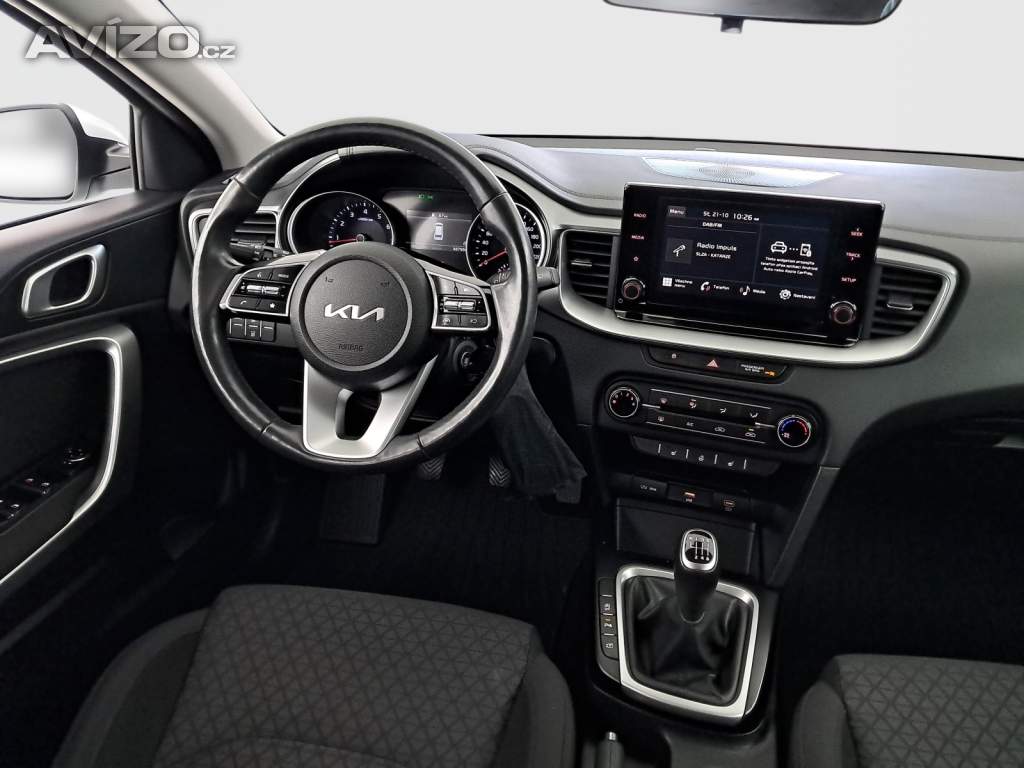 Foto inzerátu Kia Ceed 1.5 T-GDI