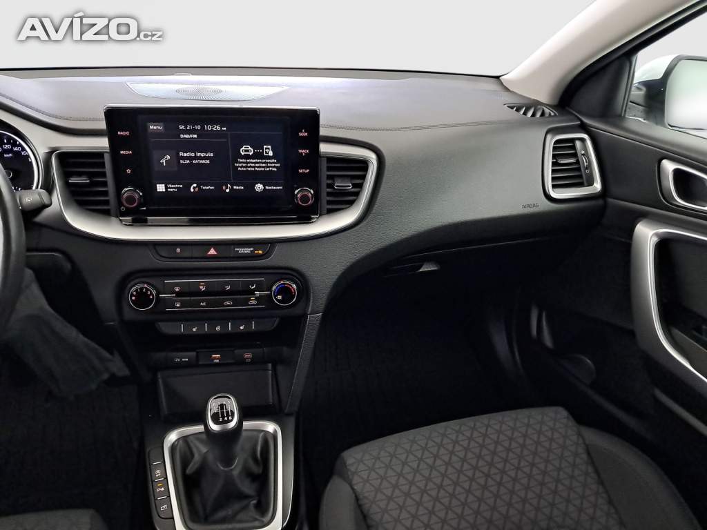 Foto inzerátu Kia Ceed 1.5 T-GDI