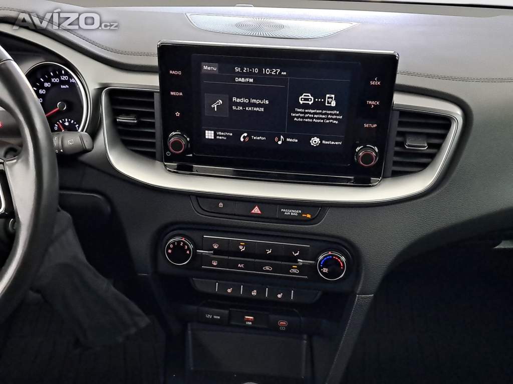 Foto inzerátu Kia Ceed 1.5 T-GDI