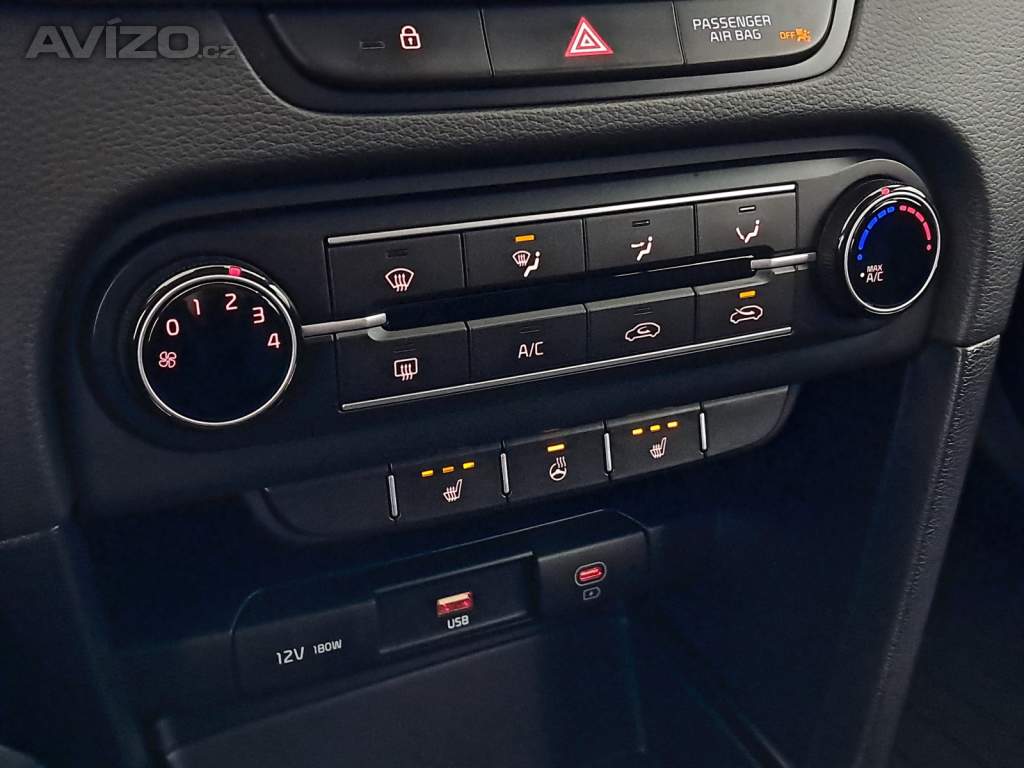 Foto inzerátu Kia Ceed 1.5 T-GDI