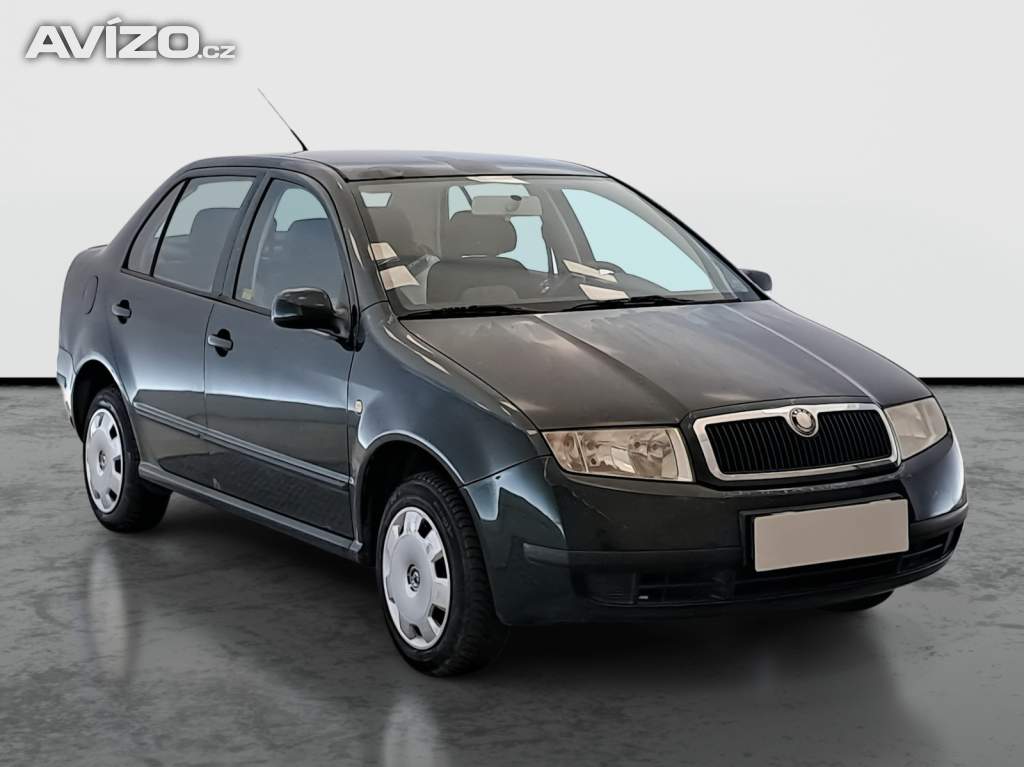 Skoda Fabia 1.4 16V