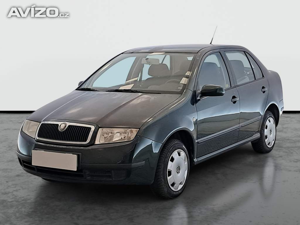 Foto inzerátu Skoda Fabia 1.4 16V