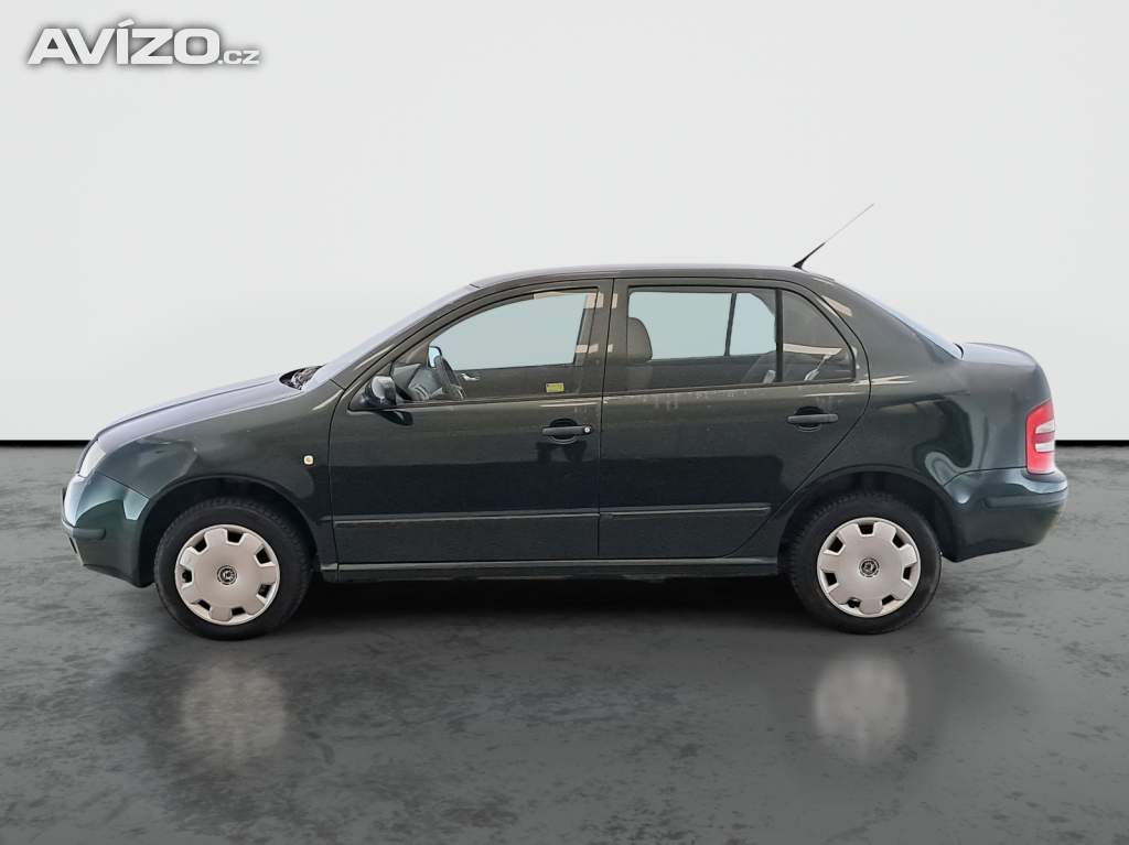 Foto inzerátu Skoda Fabia 1.4 16V