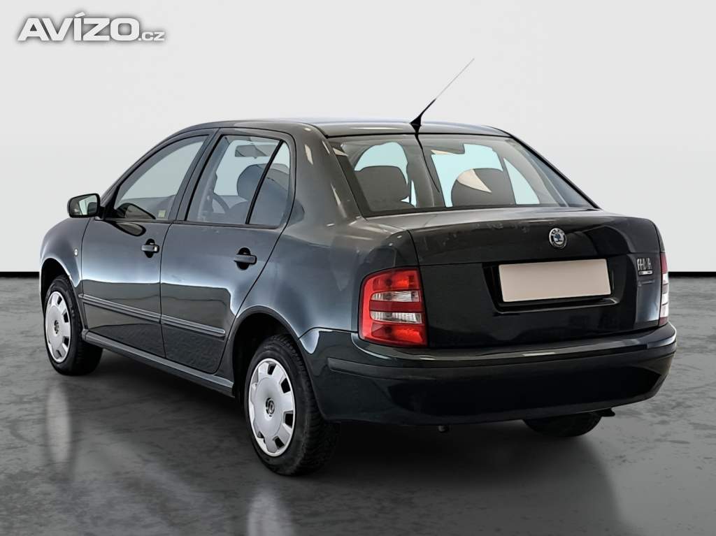Foto inzerátu Skoda Fabia 1.4 16V